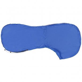 Cubierta Azul 600D Para Motores de Fueraborda de 6 a 225 HP