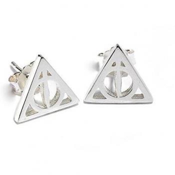 Aretes Plata: El Lazo Mortal