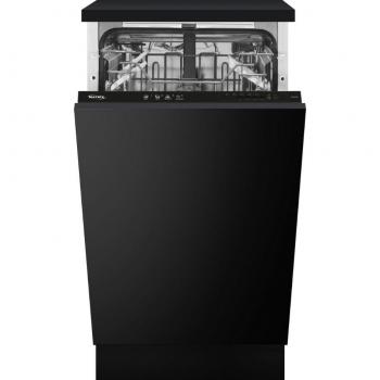 MDI4011 Integrated Slimline Dishwasher