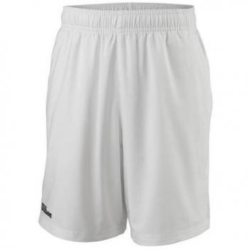 Pantaloncino Bianco Wilson TEAM II 7 per Ragazzi