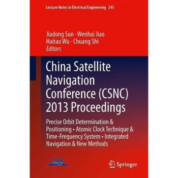 Vitalsource Technologies, Inc. China Satellite Navigation Conference (csnc) 2013 Proceedings