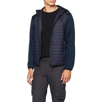 36H1477 Pilas para Hombre CMP Black Blue 56