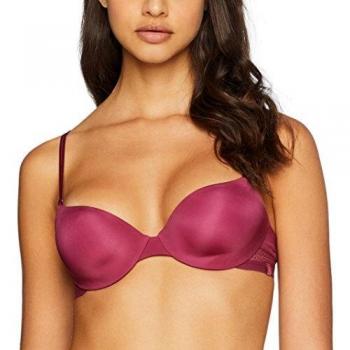 Sujetador de Mujer Sloggi S Silhouette WHP, Morado, 95C