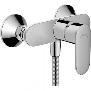 Hansgrohe Vernis Blend Shower Mixer, Exposed Installation, Chrome