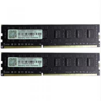 DIMM 4 GB DDR3-1333 (2x 2 GB) Dual-Kit RAM