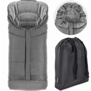 Zamboo Fußsack für Joie Chrome