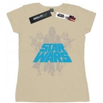 Star Wars Ladies Vintage Empire Cotton Tee