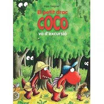 EL PETIT DRAC COCO VA D'EXCURSIÓ