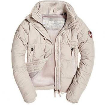 Superdry Soft TECH Windbreaker Soft Grey