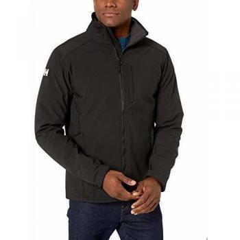 Helly Hansen Paramount Softshell Jacket Black 2XL