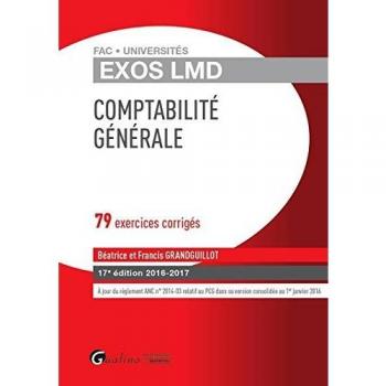 Comptabilite générale : Fac