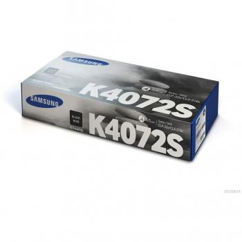 Samsung 128A CLT-K4072S Black Toner – Single Cartridge
