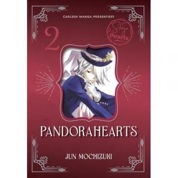 PandoraHearts Pearls 2