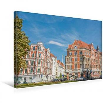 CALVENDO Premium Druck 45×30 cm – Michael Speer: Altstadt‑Leinwand