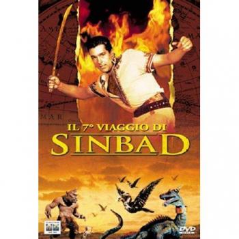 Settimo Viaggio Di Sinbad (Il)  [Dvd Nuovo]
