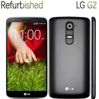 LG G2 D802 4G Refurbished Phone