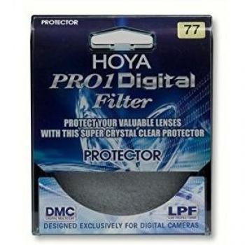 Hoya Protector Pro1 Digital 72 mm – Klarfilm