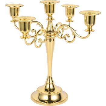 Tableau de Décoration 5 Bras en Métal