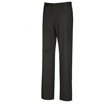 Bp 1368/686 Herrenhosen – Schwarz, 56s