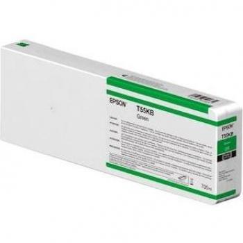 Epson T55KB Epson Original Green Ink Cartridge, High Capacity