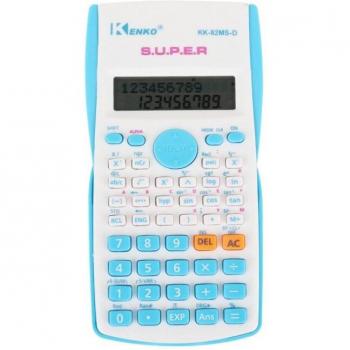 2-Line Display Scientific Calculator for School Use