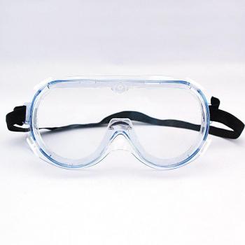Acid and Alkali Resistant Goggles