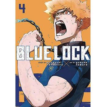 Blue Lock 4
