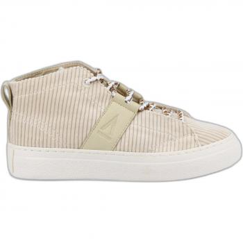 Sneakers Femme Style Armistice Onyx Mid Cotty