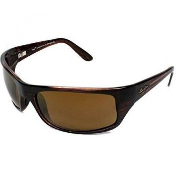 Maui Jim Sunglasses, unisex, Brown, Size: 65 MM