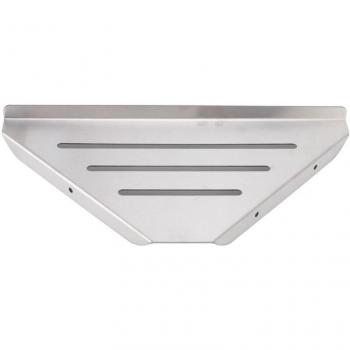 Tagère d'angle pour douche Jeffergarden
