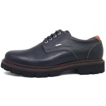 Sioux Adalrik 703 Schnürer in Schwarz