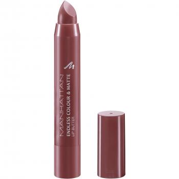 Manhattan Endless Colour & Matte Lip Butter
