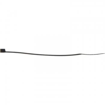 ForgeFix FORCT100B Cable Tie Black 2.5 x 100mm (Set of 100)