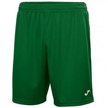 Joma Nobel Kids Green Shorts