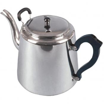 Canteen Aluminum Teapot, 3.4 Liters