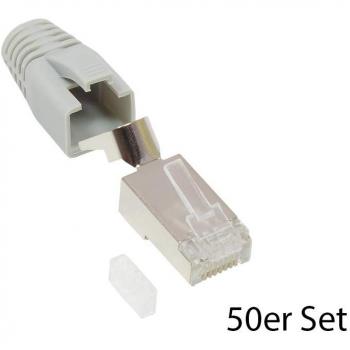 Alcasa GC-N0092 RJ45 Netzwerkstecker