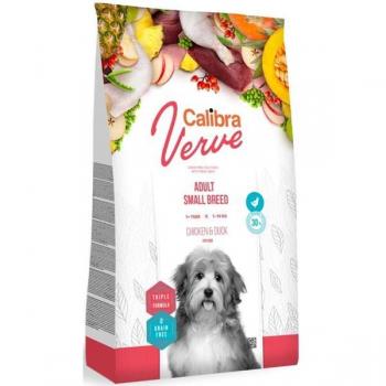 Dog Gf Verve Adulto Piccola Razza Polo 1,2 kg
