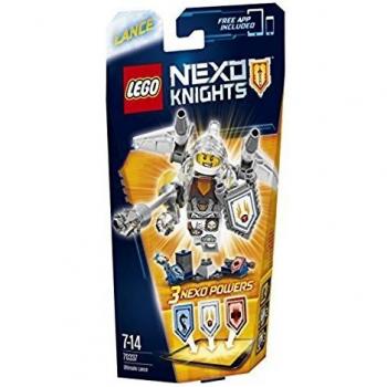 Lego Nexo Caballeros