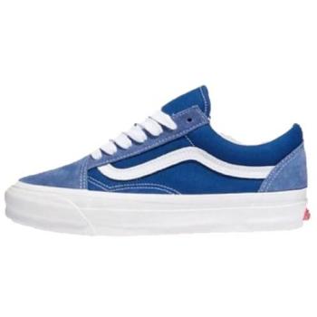 Vans Old Skool Blue Unisex – Size 42.5
