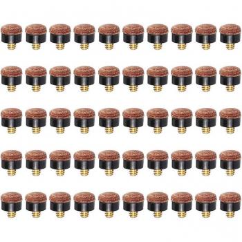 50Pcs Snooker Cue Tips