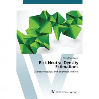 Mustafayeva, Albina: Risk Neutral Density Estimations