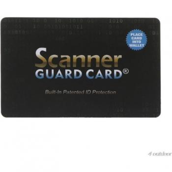 Protector de señales para tarjeta de crédito y pasaporte