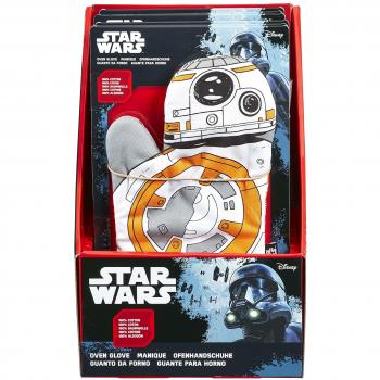 Kinderbacken Handschuhe BB‑8 – Funko SW03074