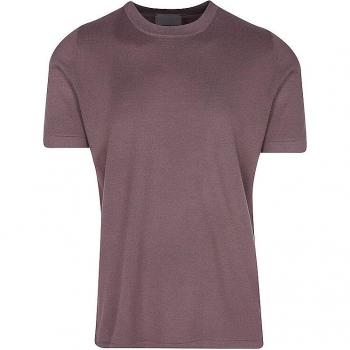 Drykorn T-Shirt Valentin lila M Herren