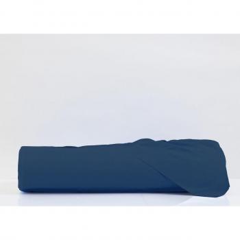 Blu Notte Cotonio Lenzuola 1 Pz+½