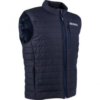 Bering Orbit Chaqueta de Moto Azul Marino