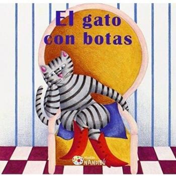 Cuento-juego: el gato con botas (Tapa blanda).