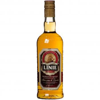 Linie Aquavit Double Cask Port Zweifach fassgelagert 41,5% Vol. 0,7 L