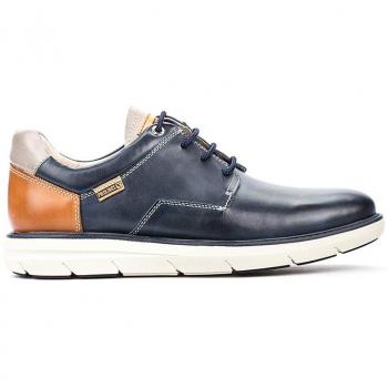 Blu Sneakers Uomo M8H-4296 Pikolinos 40