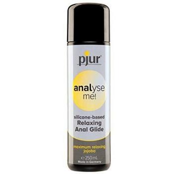 Pjur Analyse Me! Lubrifiant anal silicone 250 ml